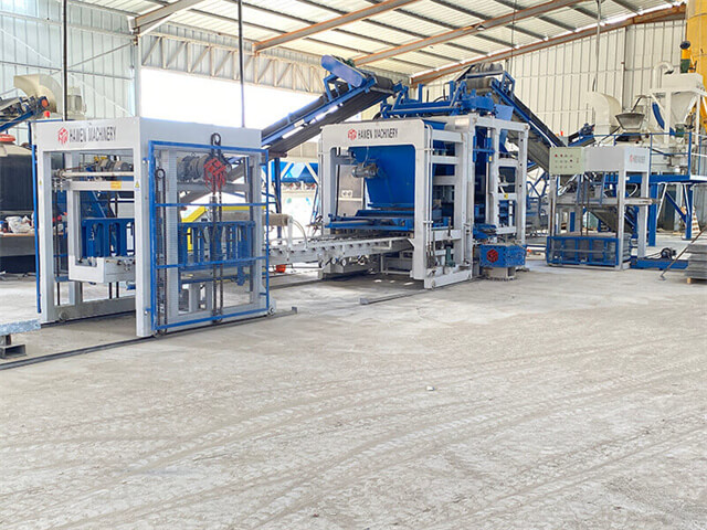 After-Sales Service and Technological Innovation of Zenith Block Machine